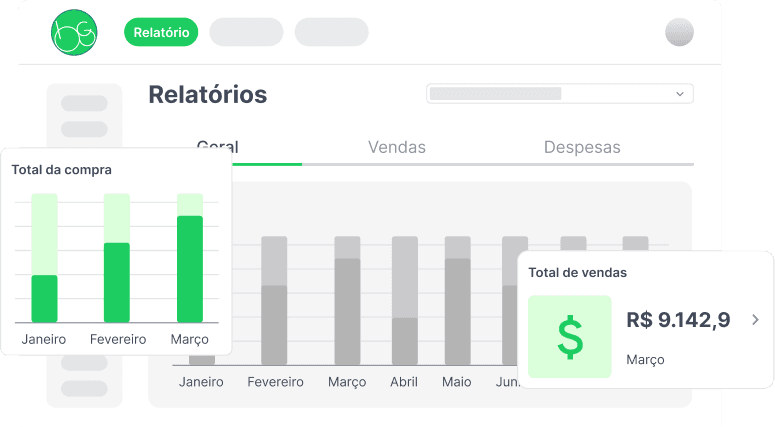 Gestão financeira