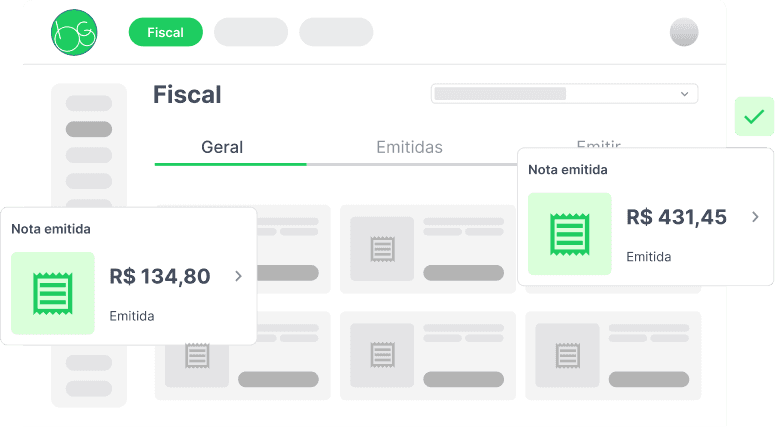 Nota fiscal eletrônica