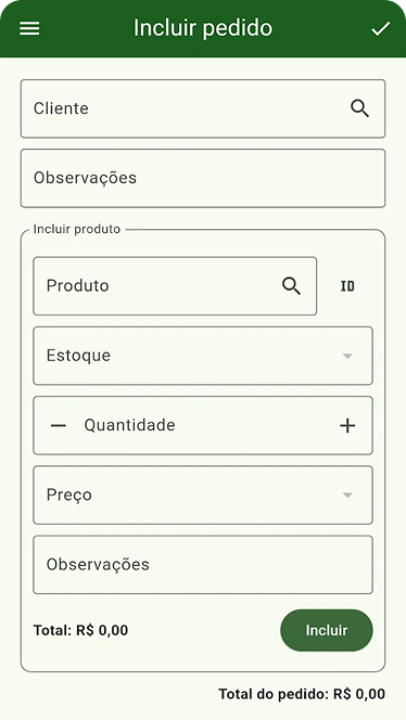 Aplicativo PocketShop BoechatSoft