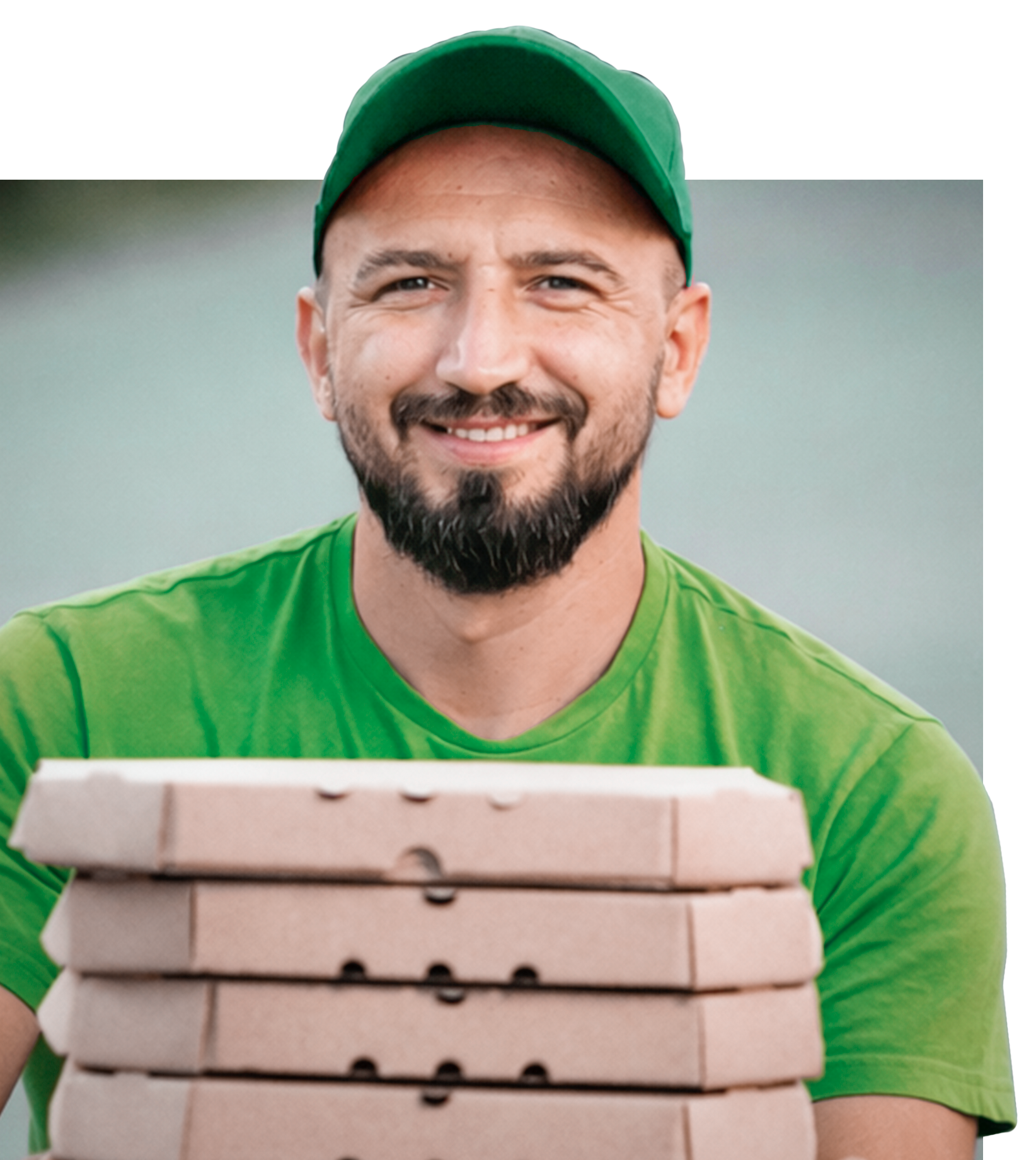 Tudo o que seu delivery precisa
